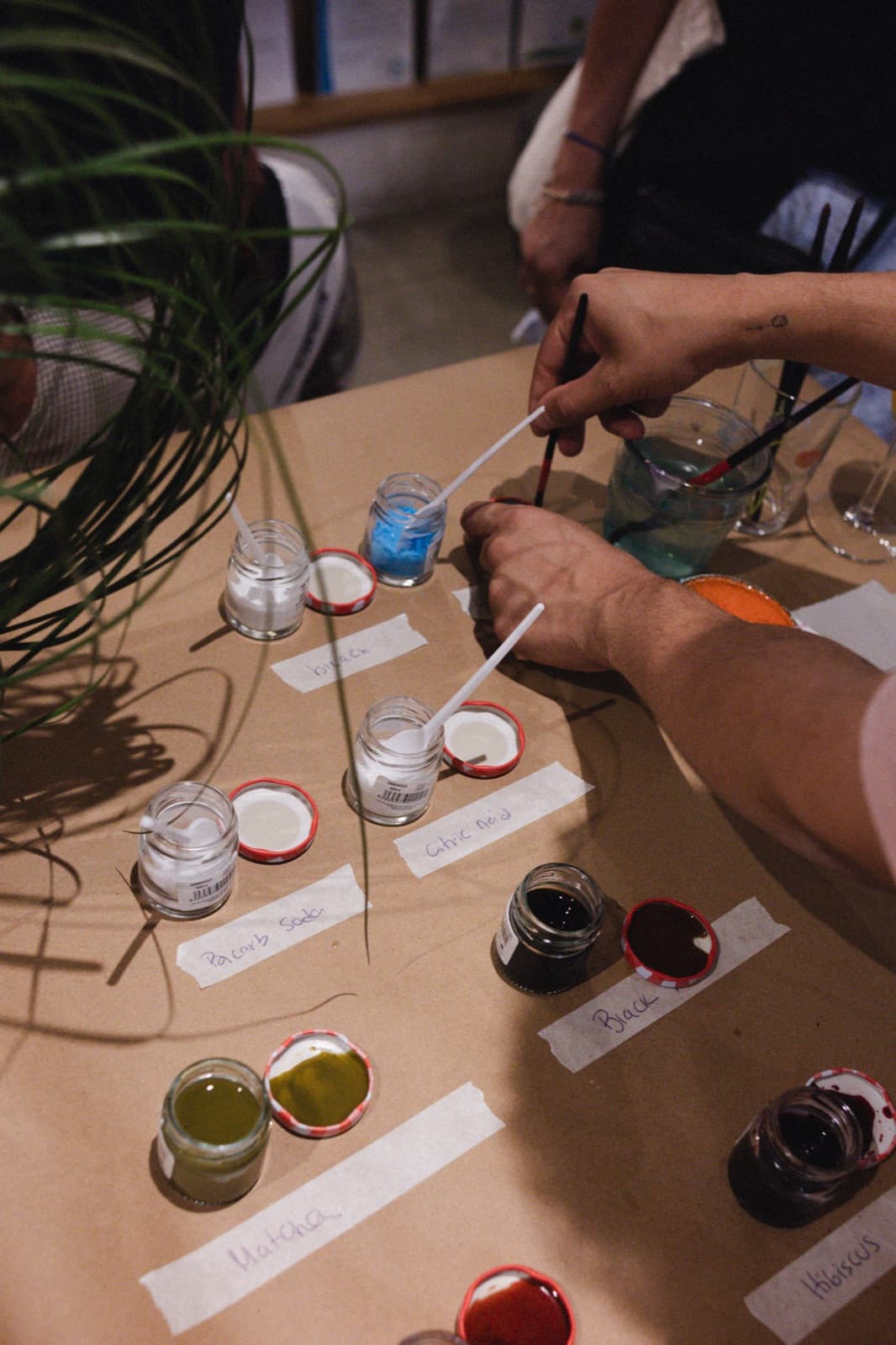 Opening of Matéria Viva at Hello, Kristof, Lisbon